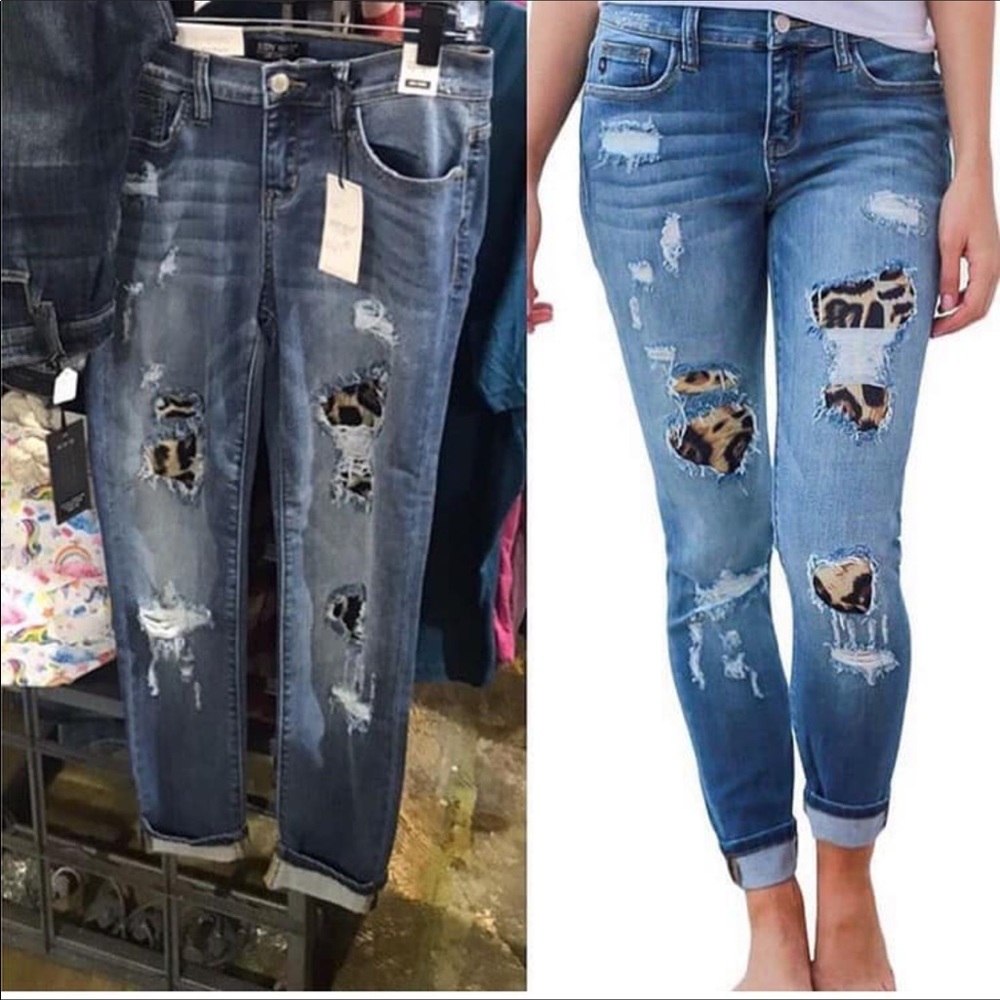 Judy Blue 3x Jeans